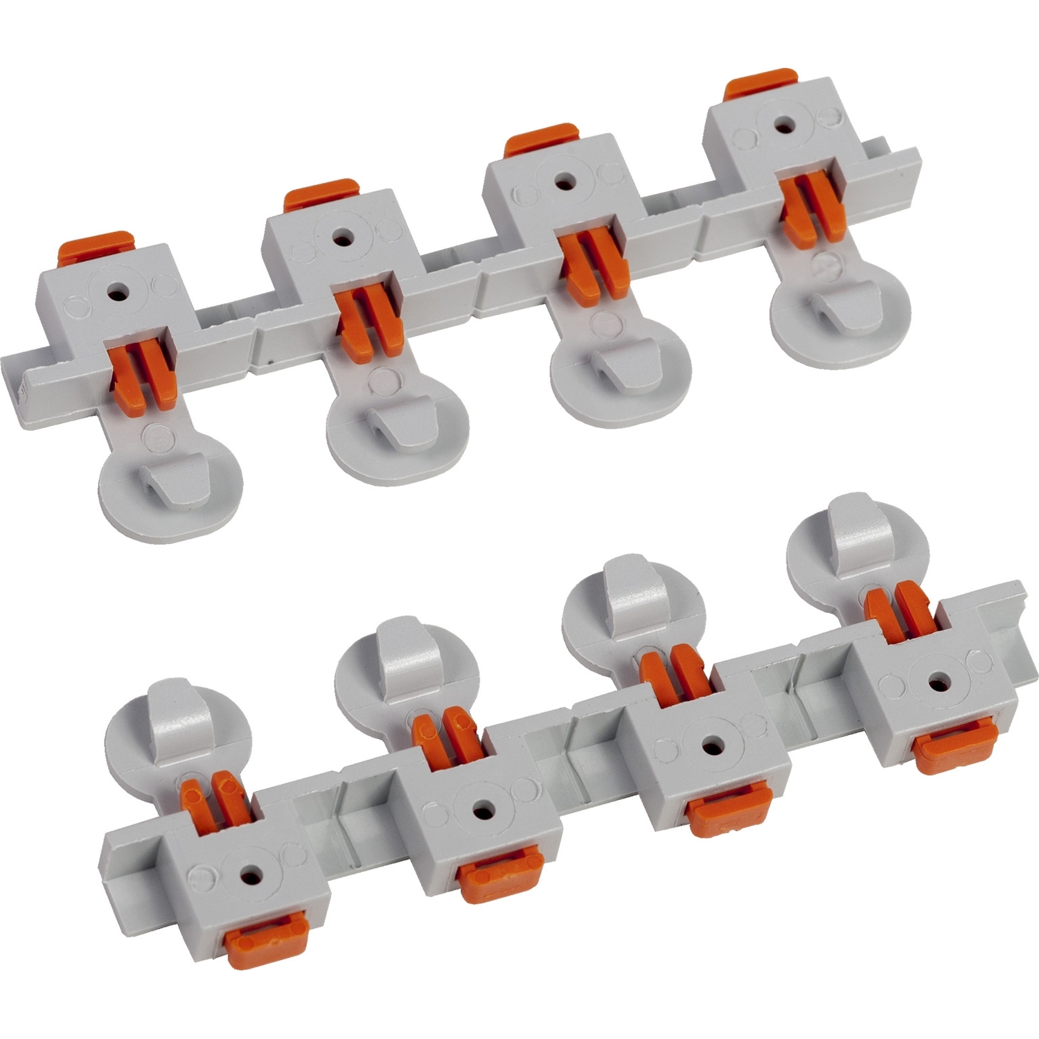 Schneider Electric Terminal Screw Shield; 4-pole; IP40